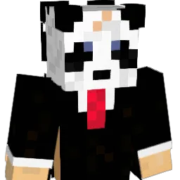 immKD Minecraft avatar bust
