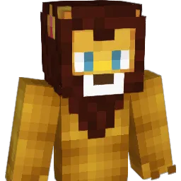 imma_human Minecraft avatar bust