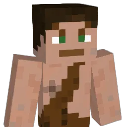 immatoll Minecraft avatar bust