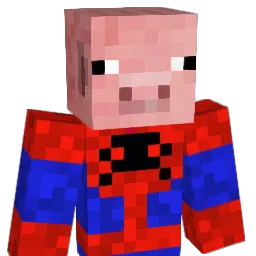 immematt Minecraft avatar bust
