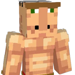 immigrantBalls Minecraft avatar bust