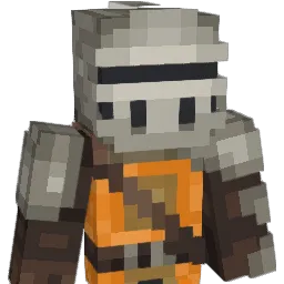 imminent_alpaca Minecraft avatar bust