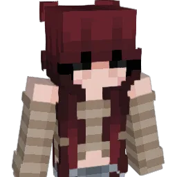 immissworld_ Minecraft avatar bust