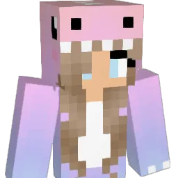 immortal2002 Minecraft avatar bust