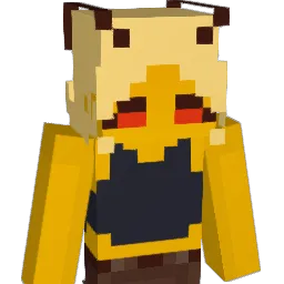 immortalStargirl Minecraft avatar bust