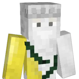 immortal_ninja_ Minecraft avatar bust
