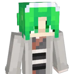 immortalartisan Minecraft avatar bust