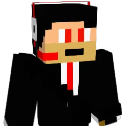 immortalex Minecraft avatar bust