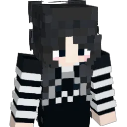 immortalizer9 Minecraft avatar bust