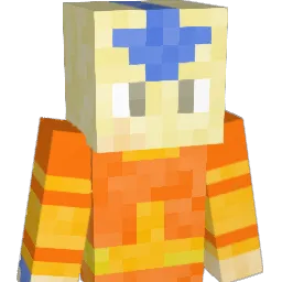 immortaly007 Minecraft avatar bust