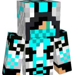 immy007 Minecraft avatar bust
