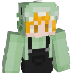 immy_dougy Minecraft avatar bust