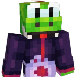 imnoob57 Minecraft avatar bust
