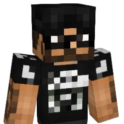 imnot_sk Minecraft avatar bust