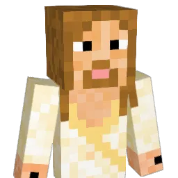 imnotascammer Minecraft avatar bust