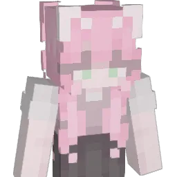 imnotfuture Minecraft avatar bust