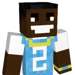 imnotkevo Minecraft avatar bust