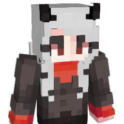 imnotzami Minecraft avatar bust