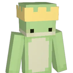 imnowitch Minecraft avatar bust