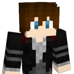 imnyz Minecraft avatar bust