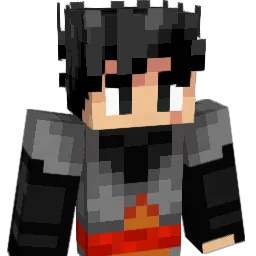 imoddercha Minecraft avatar bust