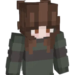 imogenec25 Minecraft avatar bust