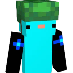 imok07 Minecraft avatar bust
