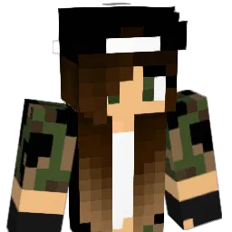 imom89 Minecraft avatar bust