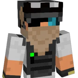 imomo89 Minecraft avatar bust