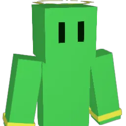 imomusi0213 Minecraft avatar bust