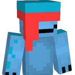 imomusi0816 Minecraft avatar bust