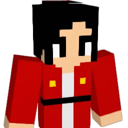 imonikai Minecraft avatar bust