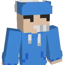 imopoteto Minecraft avatar bust