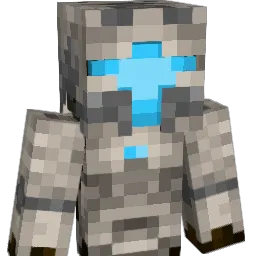 imortalace111 Minecraft avatar bust