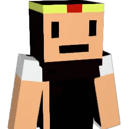 imoutofhere27 Minecraft avatar bust