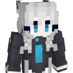 impacify Minecraft avatar bust
