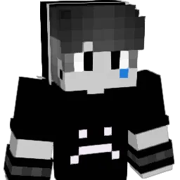impacry Minecraft avatar bust