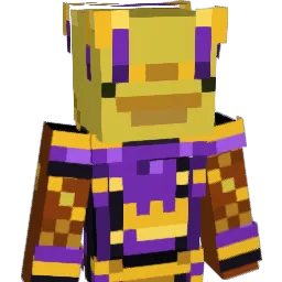impainduck01 Minecraft avatar bust