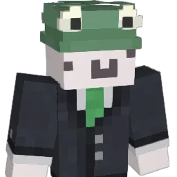 impatloveme Minecraft avatar bust