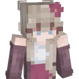 impeachbruh Minecraft avatar bust