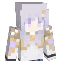 imperfectParadox Minecraft avatar bust