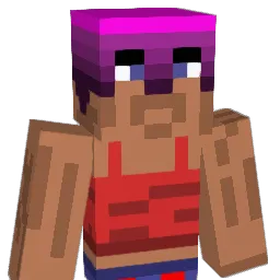 imperial36XD Minecraft avatar bust