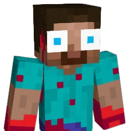 imperialgecko Minecraft avatar bust
