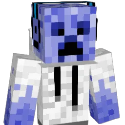 imperialit Minecraft avatar bust