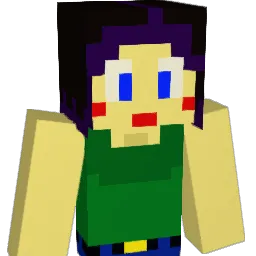imperialpjn Minecraft avatar bust