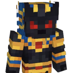 imperialregalia Minecraft avatar bust