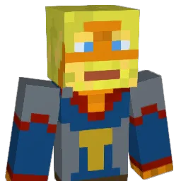 impirator Minecraft avatar bust