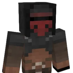 impl0sivemnd Minecraft avatar bust