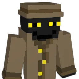 implayngmc69 Minecraft avatar bust