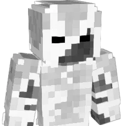 impo5e Minecraft avatar bust